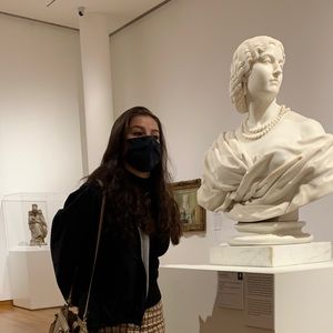 Meet your Posher, Megan